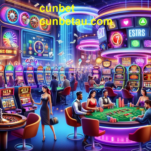 Explorando a Categoria de Cadastro no Cunbet: Uma Nova Era de Jogos Interativos